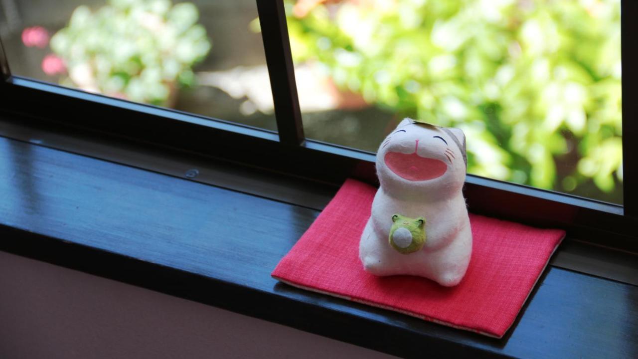 Baigetsu Ryokan Shimosuwa Luaran gambar
