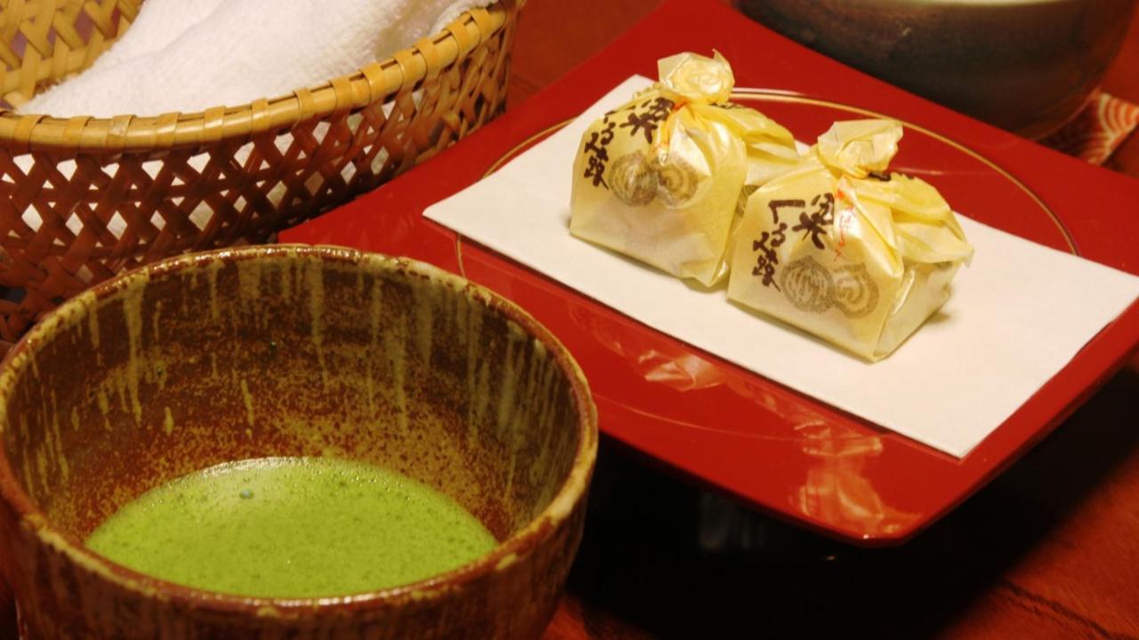 Baigetsu Ryokan Shimosuwa Luaran gambar