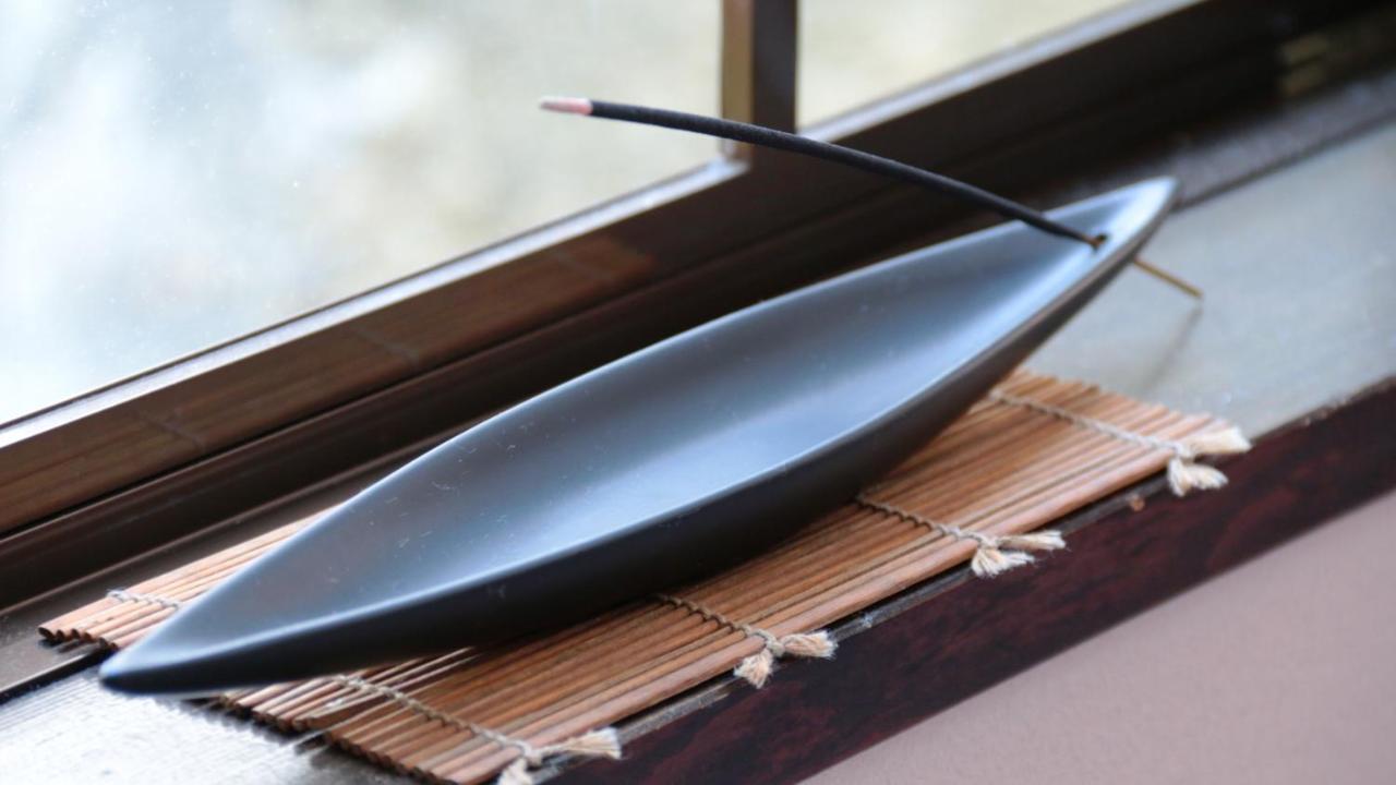 Baigetsu Ryokan Shimosuwa Luaran gambar