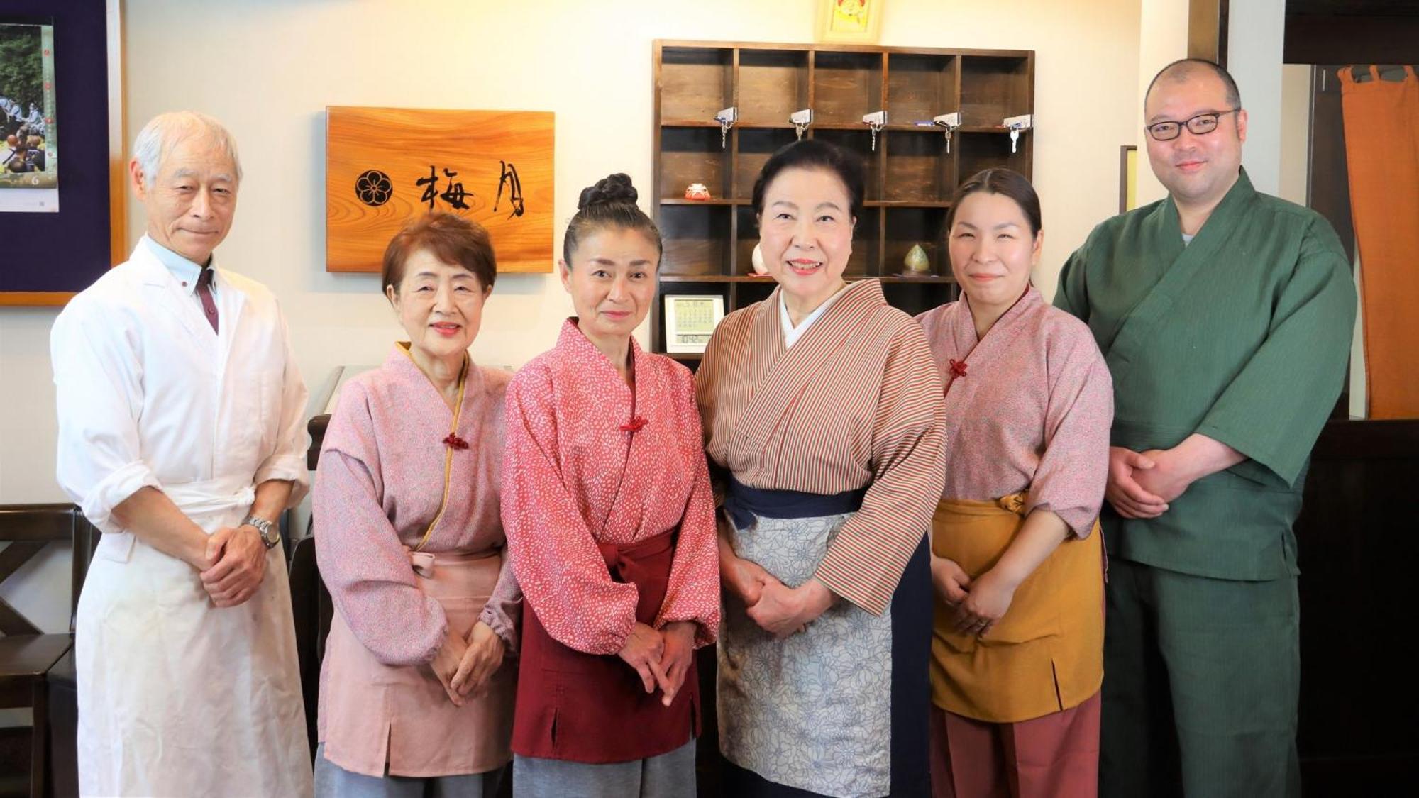 Baigetsu Ryokan Shimosuwa Luaran gambar