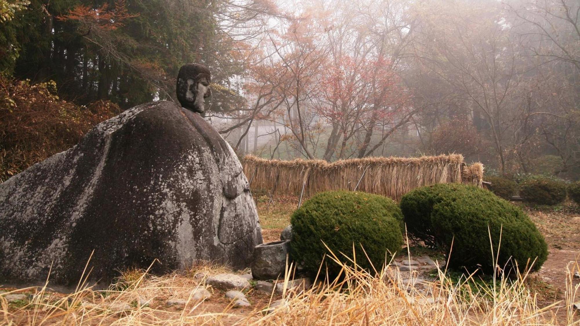 Baigetsu Ryokan Shimosuwa Luaran gambar